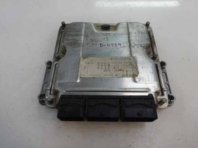 CENTRALITA MOTOR UCE RENAULT SCENIC 1999 1.9 DCI D (102 CV)