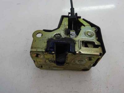 CERRADURA PUERTA DELANTERA DERECHA RENAULT SCENIC 1999 1.9 DCI D (102 CV)