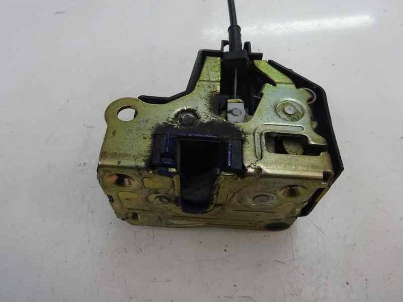 CERRADURA PUERTA DELANTERA DERECHA RENAULT SCENIC 1999 1.9 DCI D (102 CV)