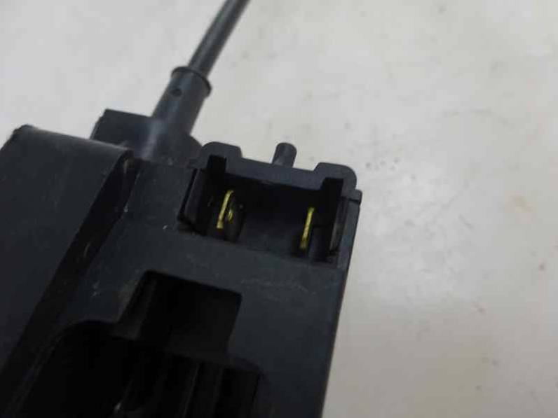 CERRADURA PUERTA TRASERA IZQUIERDA RENAULT SCENIC 1999 1.9 DCI D (102 CV)