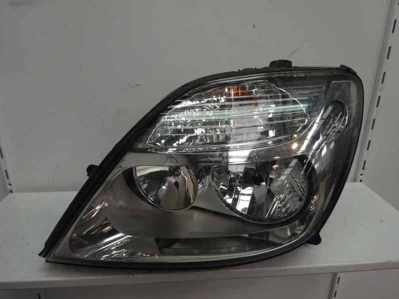 FARO IZQUIERDO RENAULT SCENIC 1999 1.9 DCI D (102 CV)