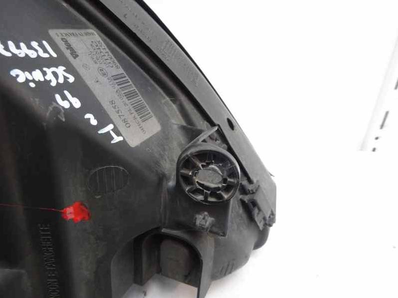 FARO IZQUIERDO RENAULT SCENIC 1999 1.9 DCI D (102 CV)