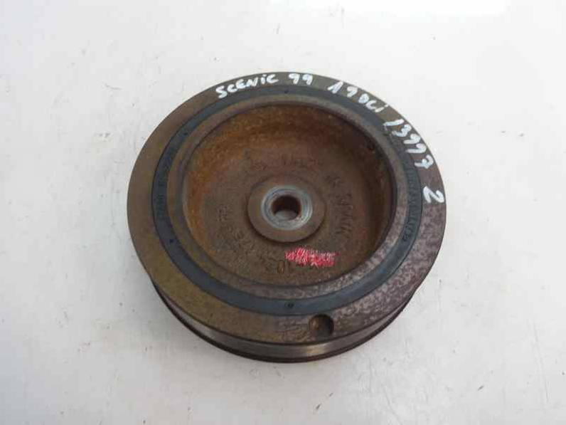 POLEA CIGUENAL RENAULT SCENIC 1999 1.9 DCI D (102 CV)