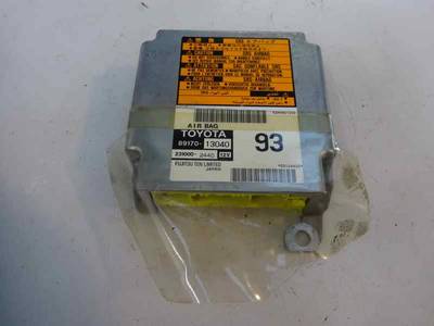 CENTRALITA AIRBAG TOYOTA COROLLA 2004 2.0 TURBODIESEL (90 CV)