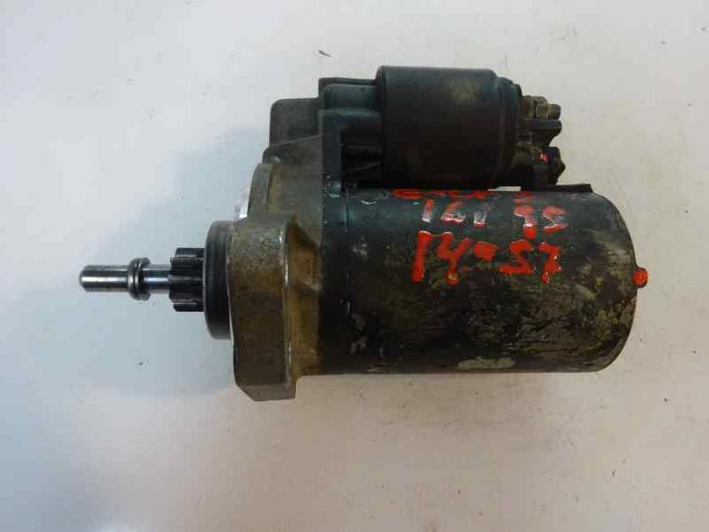 MOTOR ARRANQUE VOLKSWAGEN GOLF III BERLINA 1995 1.6 (101 CV)