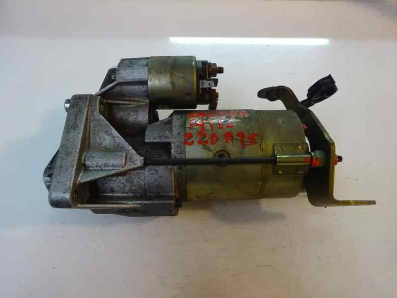 MOTOR ARRANQUE RENAULT LAGUNA 1995 2.2 D (83 CV)