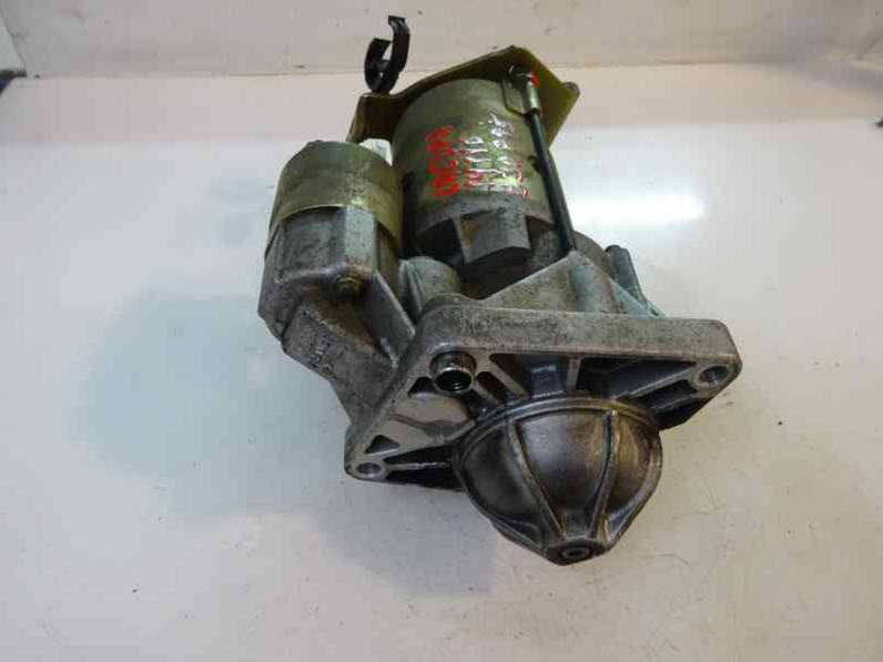 MOTOR ARRANQUE RENAULT LAGUNA 1995 2.2 D (83 CV)