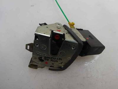 CERRADURA PUERTA TRASERA DERECHA BMW SERIE 5 BERLINA 1999 2.9 (163,2 CV)