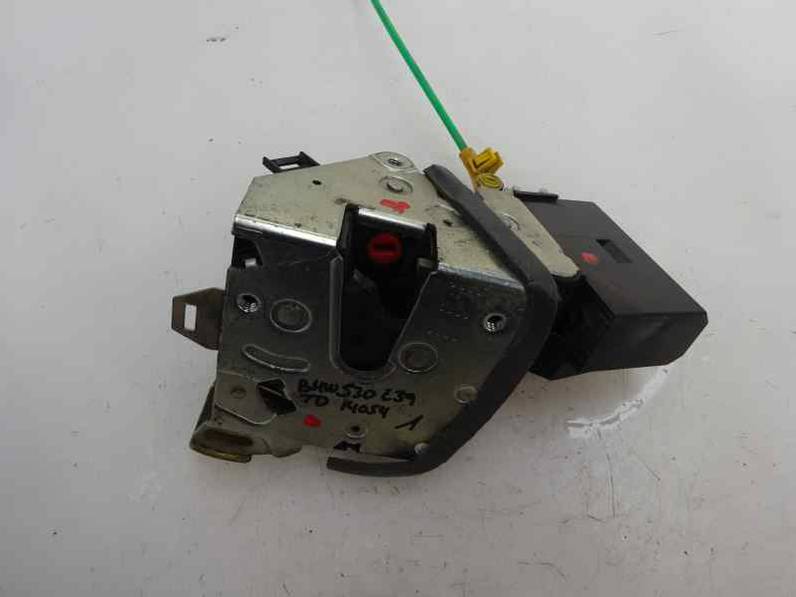 CERRADURA PUERTA TRASERA DERECHA BMW SERIE 5 BERLINA 1999 2.9 (163,2 CV)
