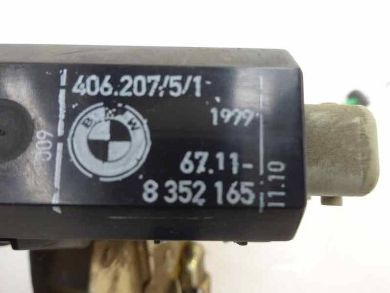 CERRADURA PUERTA TRASERA DERECHA BMW SERIE 5 BERLINA 1999 2.9 (163,2 CV)