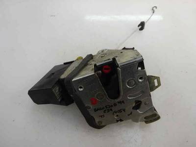 CERRADURA PUERTA TRASERA IZQUIERDA BMW SERIE 5 BERLINA 1999 2.9 (163,2 CV)