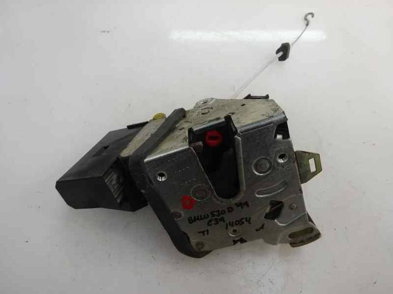 CERRADURA PUERTA TRASERA IZQUIERDA BMW SERIE 5 BERLINA 1999 2.9 (163,2 CV)