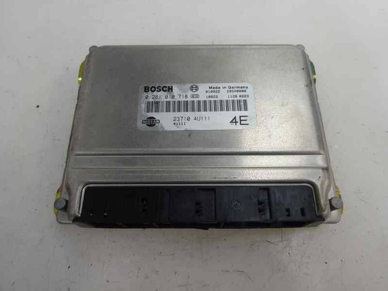 CENTRALITA MOTOR UCE NISSAN ALMERA TINO 2001 2.2 16V TURBODIESEL (114 CV)