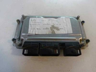 CENTRALITA MOTOR UCE PEUGEOT 307 2003 1.6 16V (109 CV)