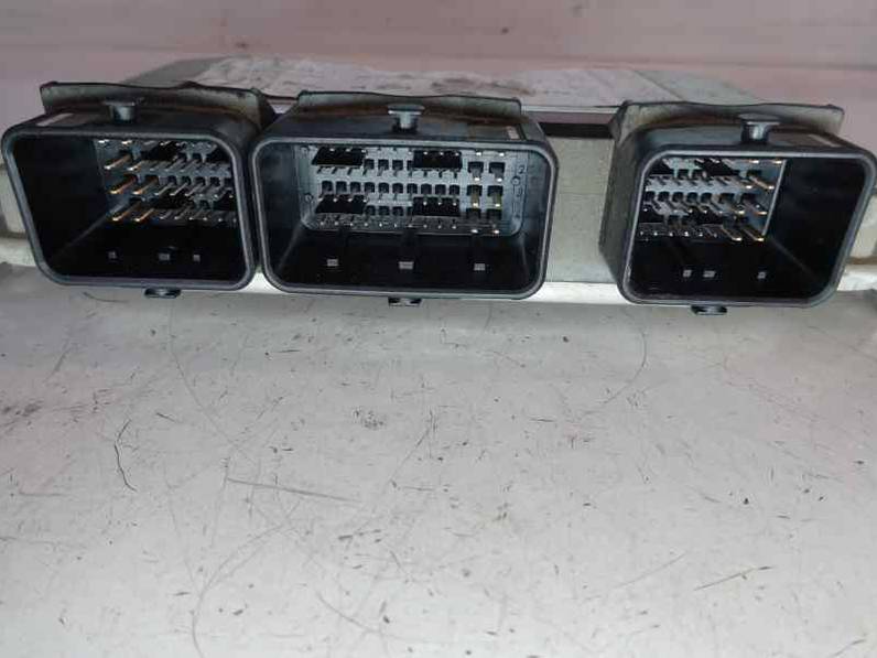 CENTRALITA MOTOR UCE PEUGEOT 307 2003 1.6 16V (109 CV)