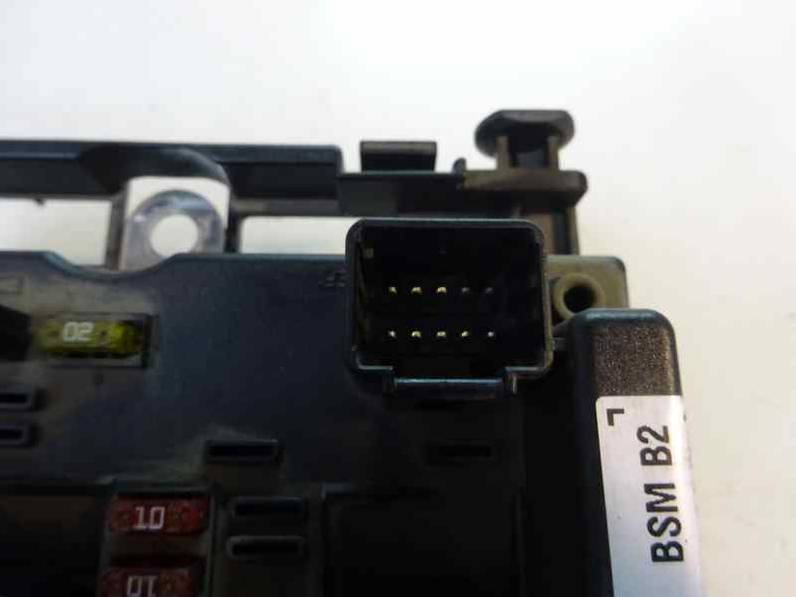CAJA RELES FUSIBLES PEUGEOT 307 2003 1.6 16V (109 CV)