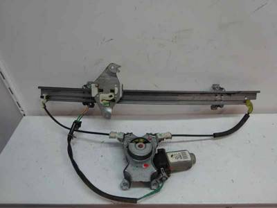 ELEVALUNAS DELANTERO DERECHO NISSAN ALMERA TINO 2001 2.2 16V TURBODIESEL (114 CV)