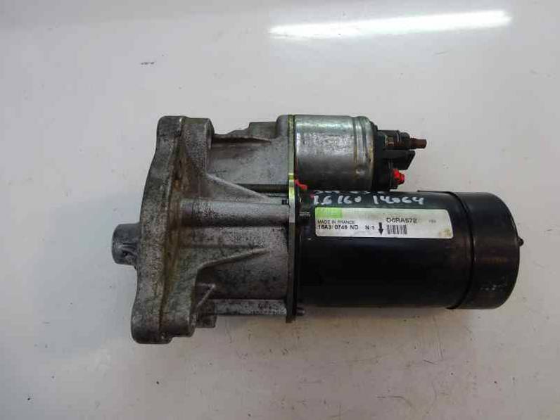 MOTOR ARRANQUE PEUGEOT 307 2003 1.6 16V (109 CV)