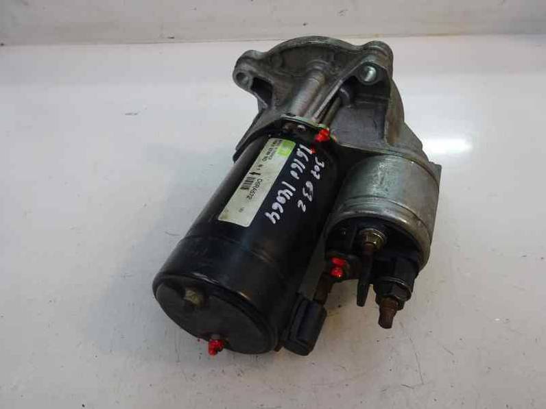 MOTOR ARRANQUE PEUGEOT 307 2003 1.6 16V (109 CV)