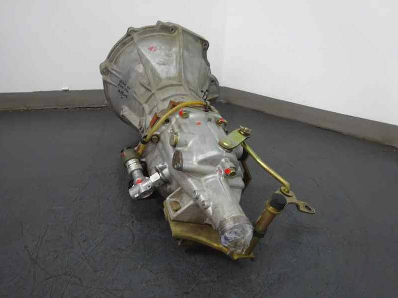 CAJA CAMBIOS NISSAN TRADE 2000 2.3 DIESEL (73 CV)