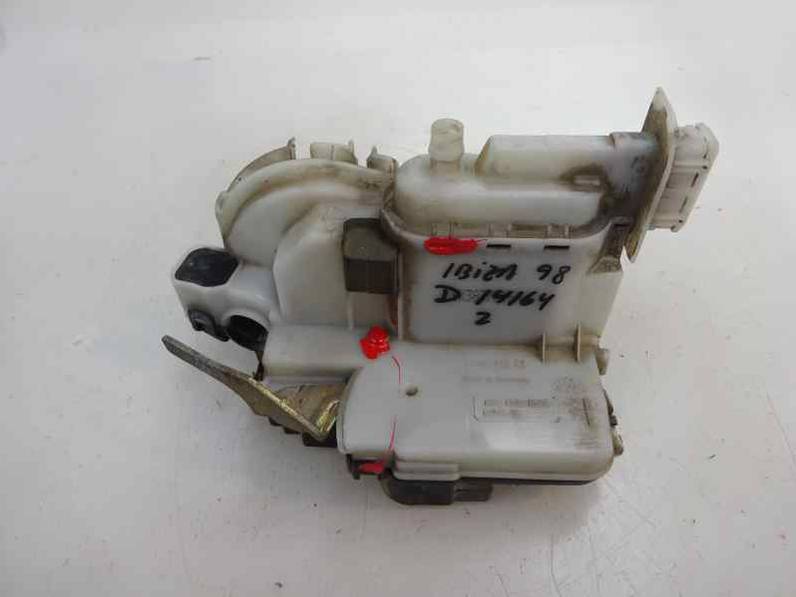 CERRADURA PUERTA DELANTERA DERECHA SEAT IBIZA 1998 1.9 D (64 CV)