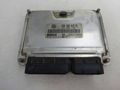 CENTRALITA MOTOR UCE SEAT IBIZA 2007 1.9 TDI (101 CV)