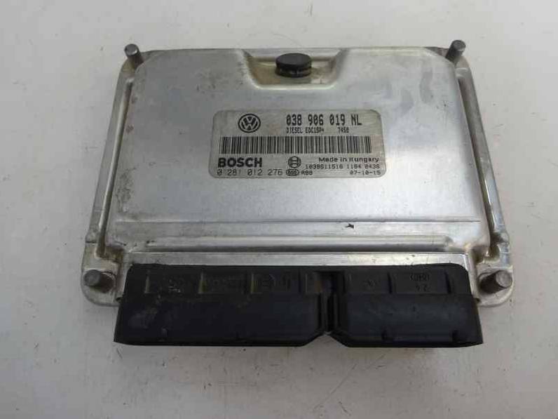 CENTRALITA MOTOR UCE SEAT IBIZA 2007 1.9 TDI (101 CV)