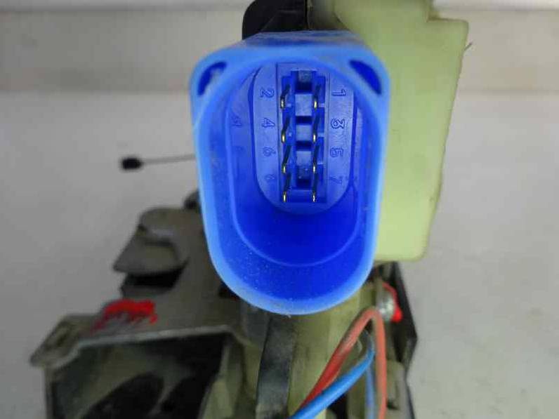 CERRADURA PUERTA DELANTERA DERECHA SEAT IBIZA 2007 1.9 TDI (101 CV)