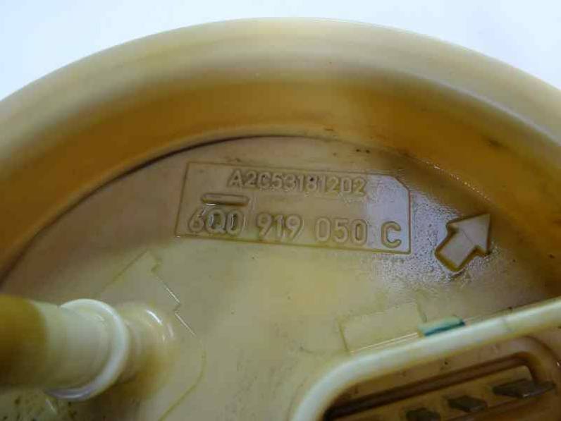 BOMBA COMBUSTIBLE SEAT IBIZA 2007 1.9 TDI (101 CV)