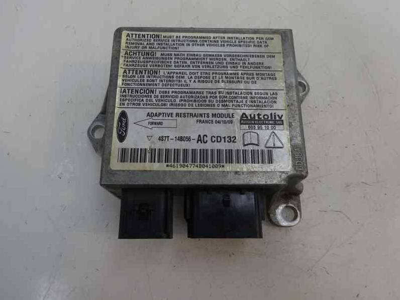 CENTRALITA AIRBAG FORD MONDEO BERLINA 2005 2.0 TDCI (131 CV)