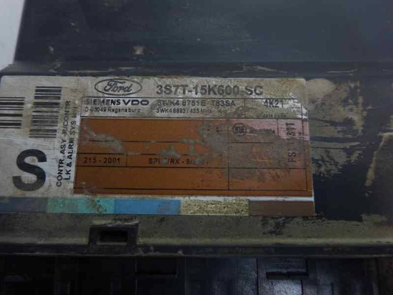 MODULO CONFORT FORD MONDEO BERLINA 2005 2.0 TDCI (131 CV)