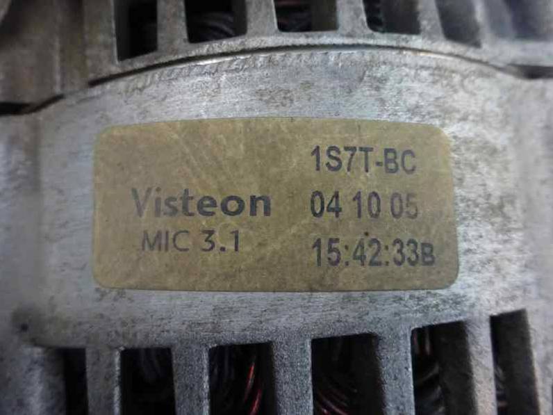 ALTERNADOR FORD MONDEO BERLINA 2005 2.0 TDCI (131 CV)