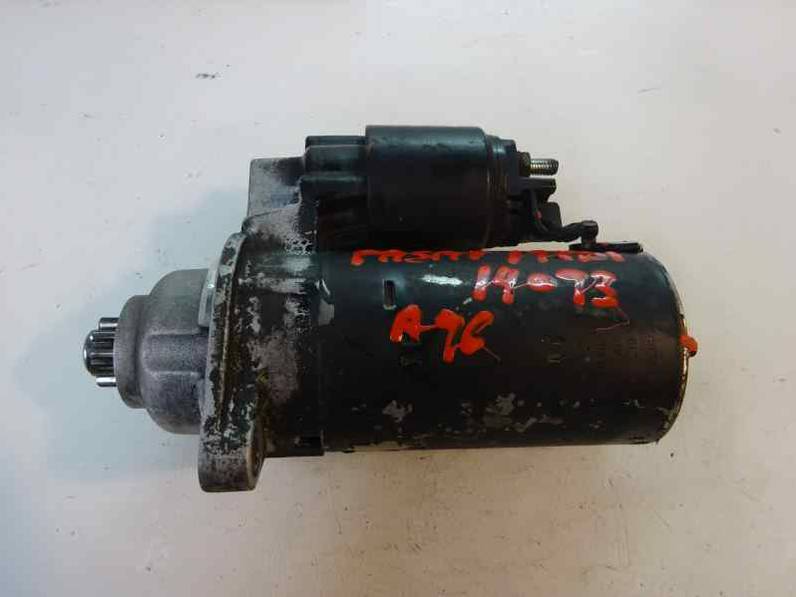 MOTOR ARRANQUE VOLKSWAGEN PASSAT BERLINA 1996 1.9 TDI (110 CV)