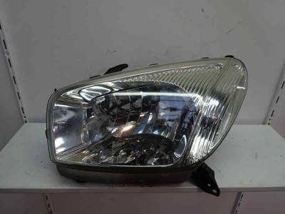 FARO IZQUIERDO TOYOTA RAV 4 2002 2.0 TURBODIESEL (116 CV)