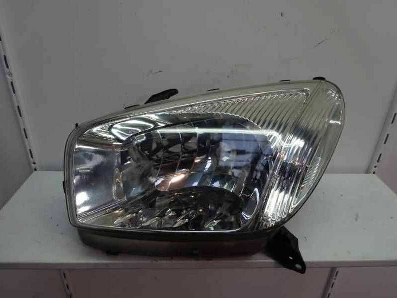FARO IZQUIERDO TOYOTA RAV 4 2002 2.0 TURBODIESEL (116 CV)