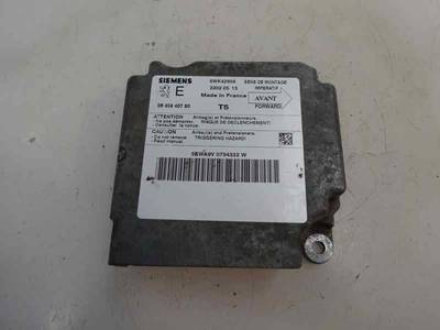 CENTRALITA AIRBAG PEUGEOT 307 2002 2.0 HDI (90 CV)