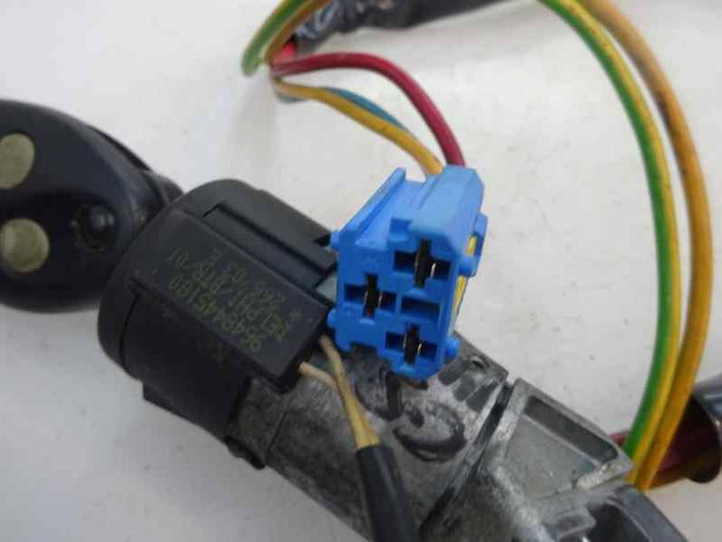 CONMUTADOR DE ARRANQUE CITROEN C5 BERLINA 2003 2.0 HDI (109 CV)