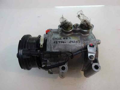 COMPRESOR AIRE ACONDICIONADO FORD FOCUS BERLINA 2002 1.8 TDDI TURBODIESEL (90 CV)