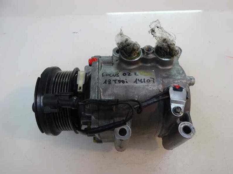 COMPRESOR AIRE ACONDICIONADO FORD FOCUS BERLINA 2002 1.8 TDDI TURBODIESEL (90 CV)