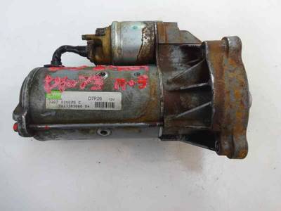 MOTOR ARRANQUE CITROEN C5 BERLINA 2003 2.0 HDI (109 CV)
