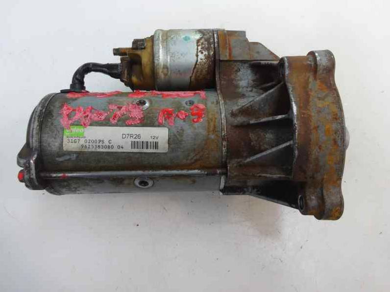 MOTOR ARRANQUE CITROEN C5 BERLINA 2003 2.0 HDI (109 CV)