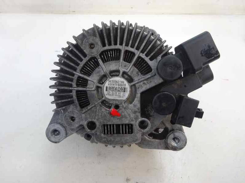 ALTERNADOR CITROEN C5 BERLINA 2003 2.0 HDI (109 CV)