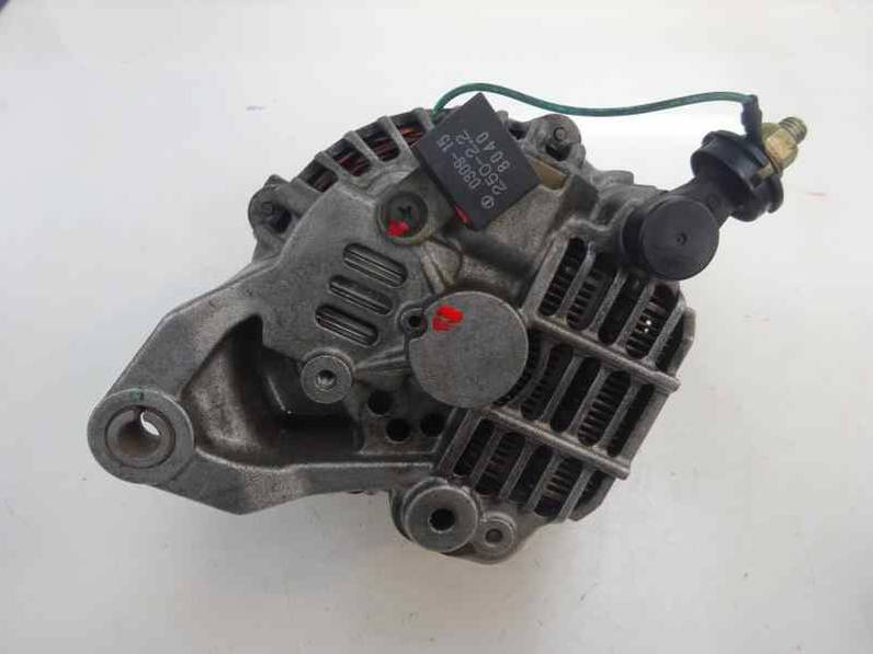 ALTERNADOR NISSAN ALMERA 2000 2.2 16V TURBODIESEL (110 CV)