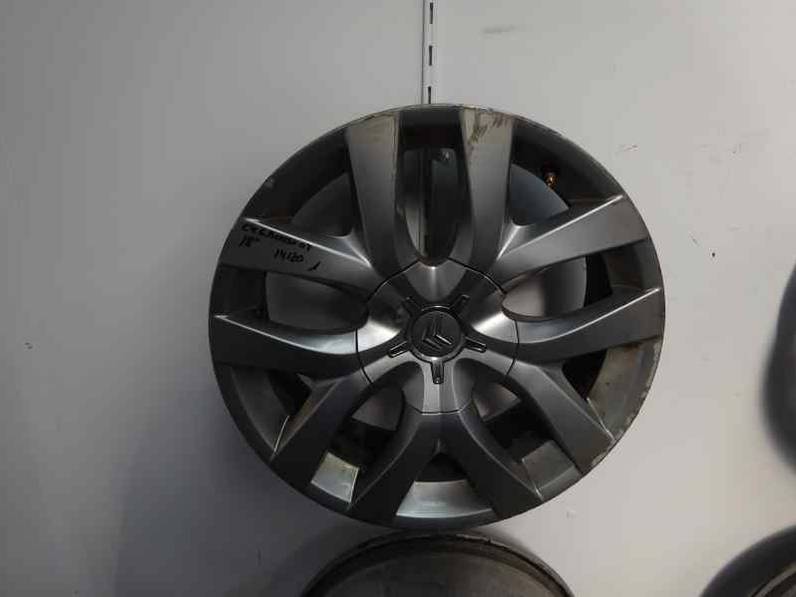 LLANTA CITROEN C4 GRAND PICASSO 2007 2.0 HDI FAP (136 CV)