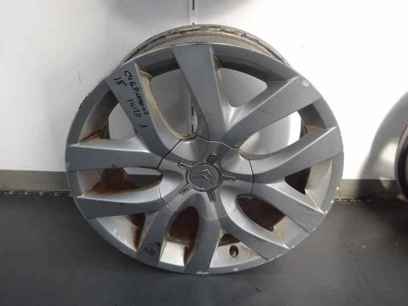 LLANTA CITROEN C4 GRAND PICASSO 2007 2.0 HDI FAP (136 CV)