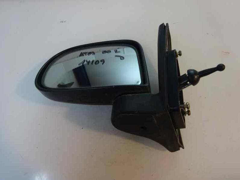 RETROVISOR IZQUIERDO HYUNDAI ATOS 2000 1.0 (54 CV)
