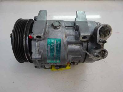 COMPRESOR AIRE ACONDICIONADO CITROEN XSARA PICASSO 2004 1.6 16V HDI FAP (109 CV)