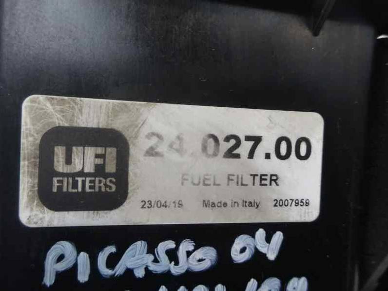 FILTRO GASOIL CITROEN XSARA PICASSO 2004 1.6 16V HDI FAP (109 CV)