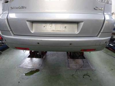 PARAGOLPES TRASERO CITROEN C4 PICASSO 2009 1.6 16V HDI FAP (109 CV)