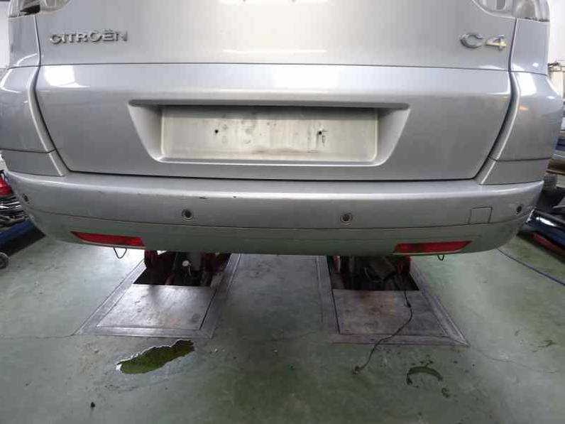PARAGOLPES TRASERO CITROEN C4 PICASSO 2009 1.6 16V HDI FAP (109 CV)